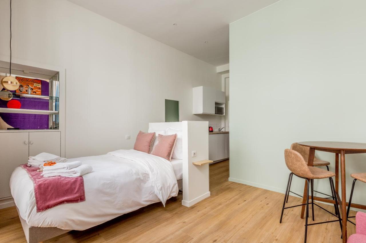 Appartement Pantheon - Feuillantines Paris Eksteriør bilde