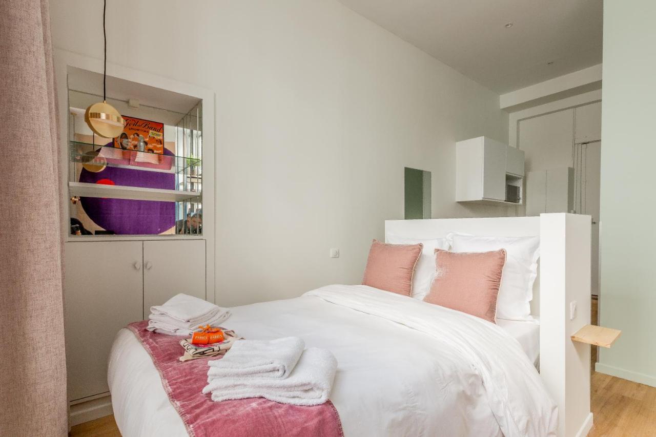 Appartement Pantheon - Feuillantines Paris Eksteriør bilde