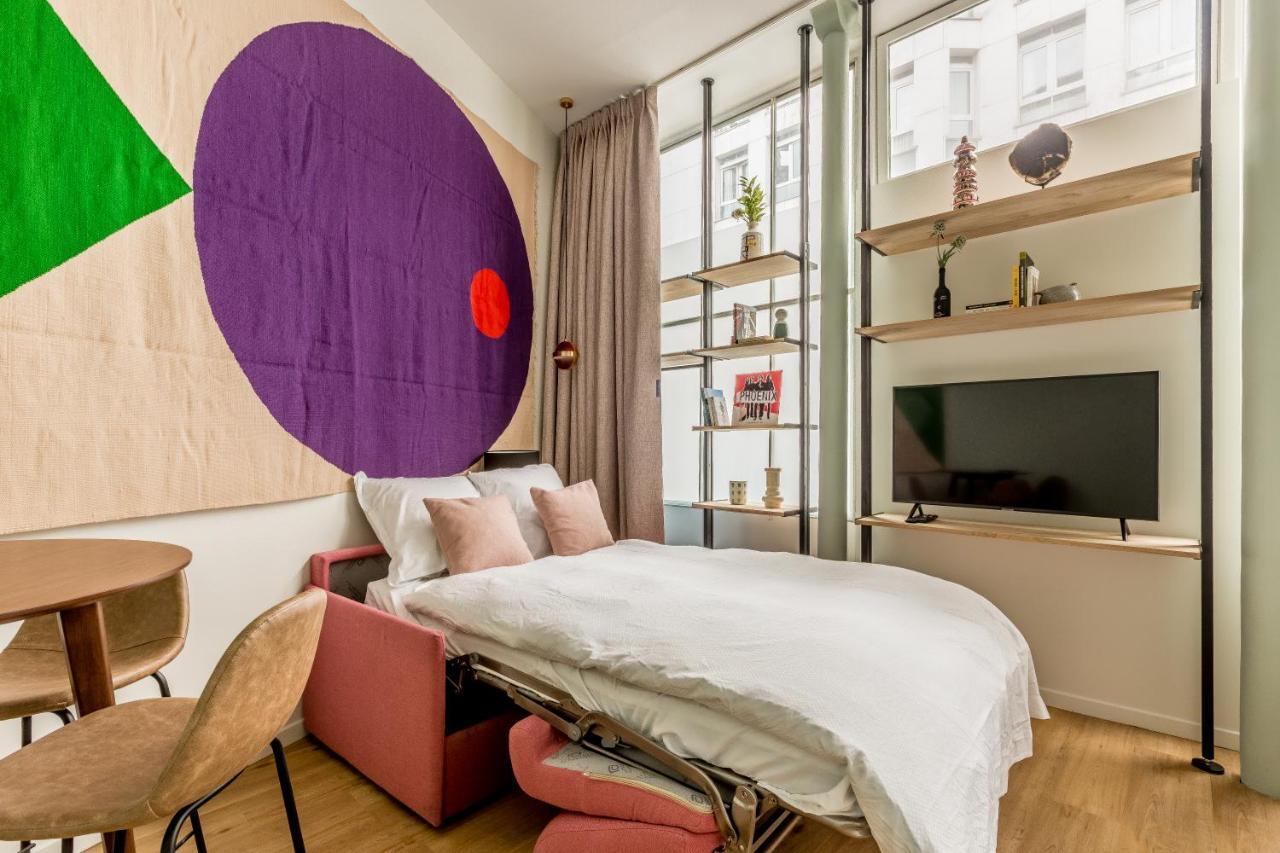 Appartement Pantheon - Feuillantines Paris Eksteriør bilde