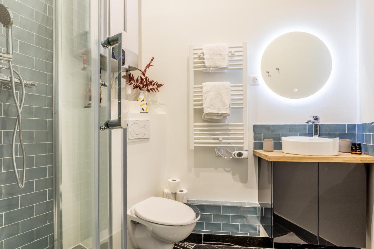 Appartement Pantheon - Feuillantines Paris Eksteriør bilde