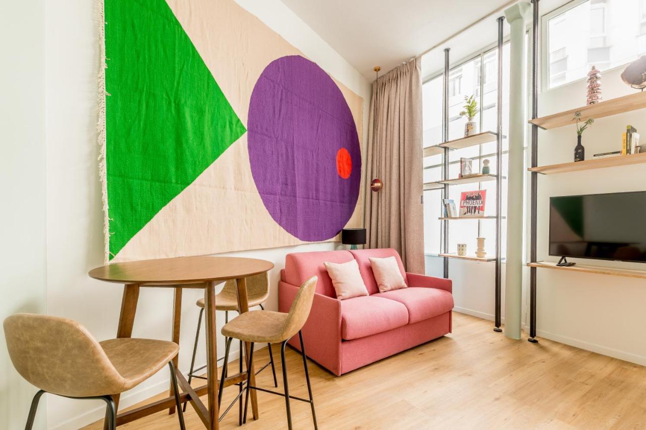 Appartement Pantheon - Feuillantines Paris Eksteriør bilde