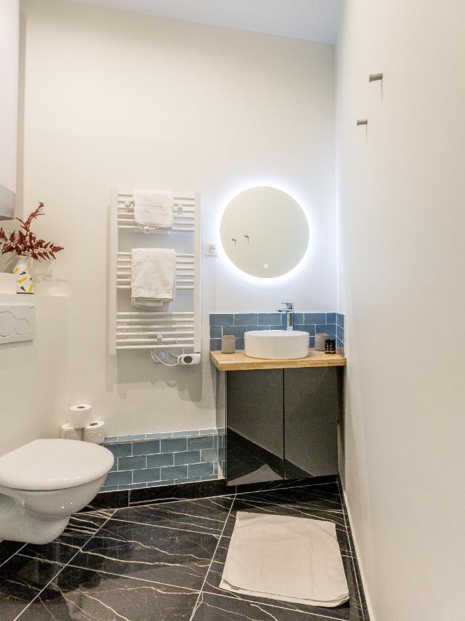 Appartement Pantheon - Feuillantines Paris Eksteriør bilde